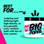 The Doux Big Poppa Defining Gel 473ml