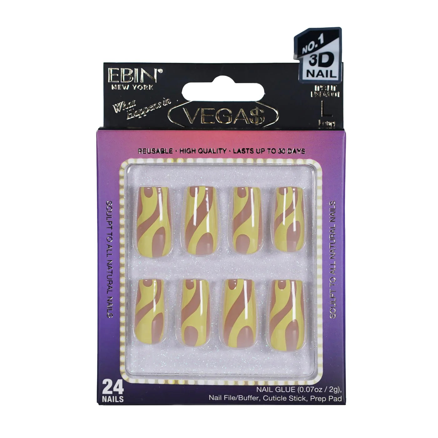 Ebin New York What Happens In Vegas Nails