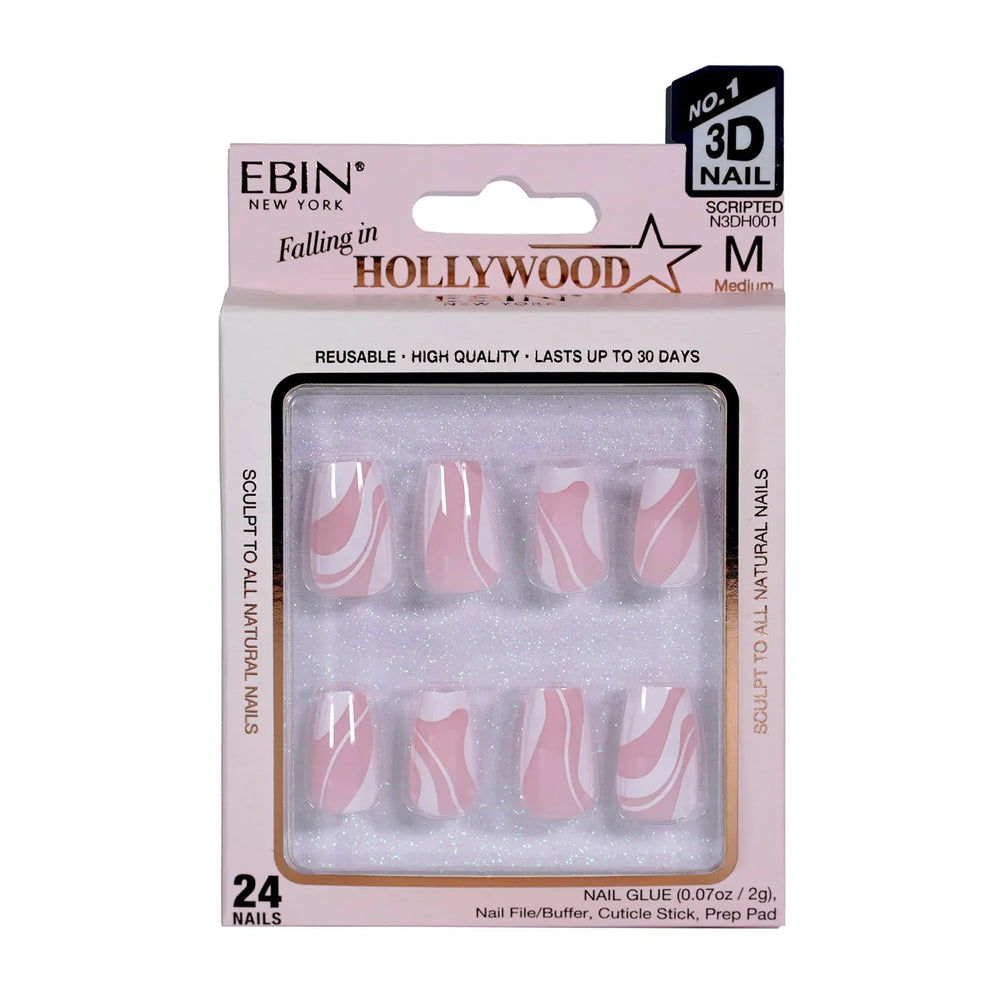 Ebin New York Falling In Hollywood Nails