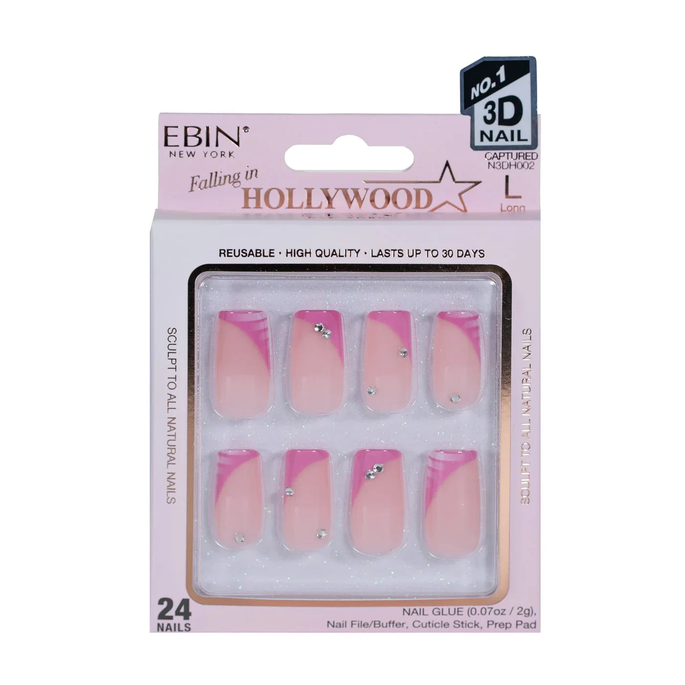 Ebin New York Falling In Hollywood Nails