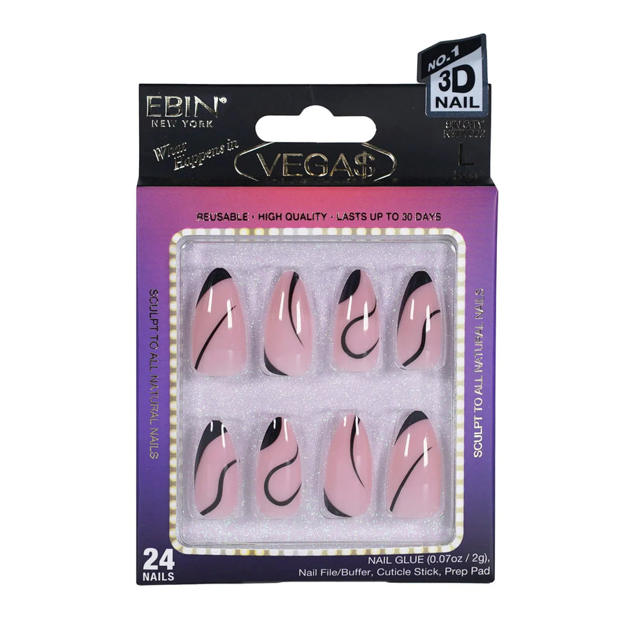 Ebin New York What Happens In Vegas Nails