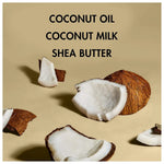 Shea Moisture 100% Virgin Coconut Oil Daily Hydration Shampoo & Conditioner 384ml Each