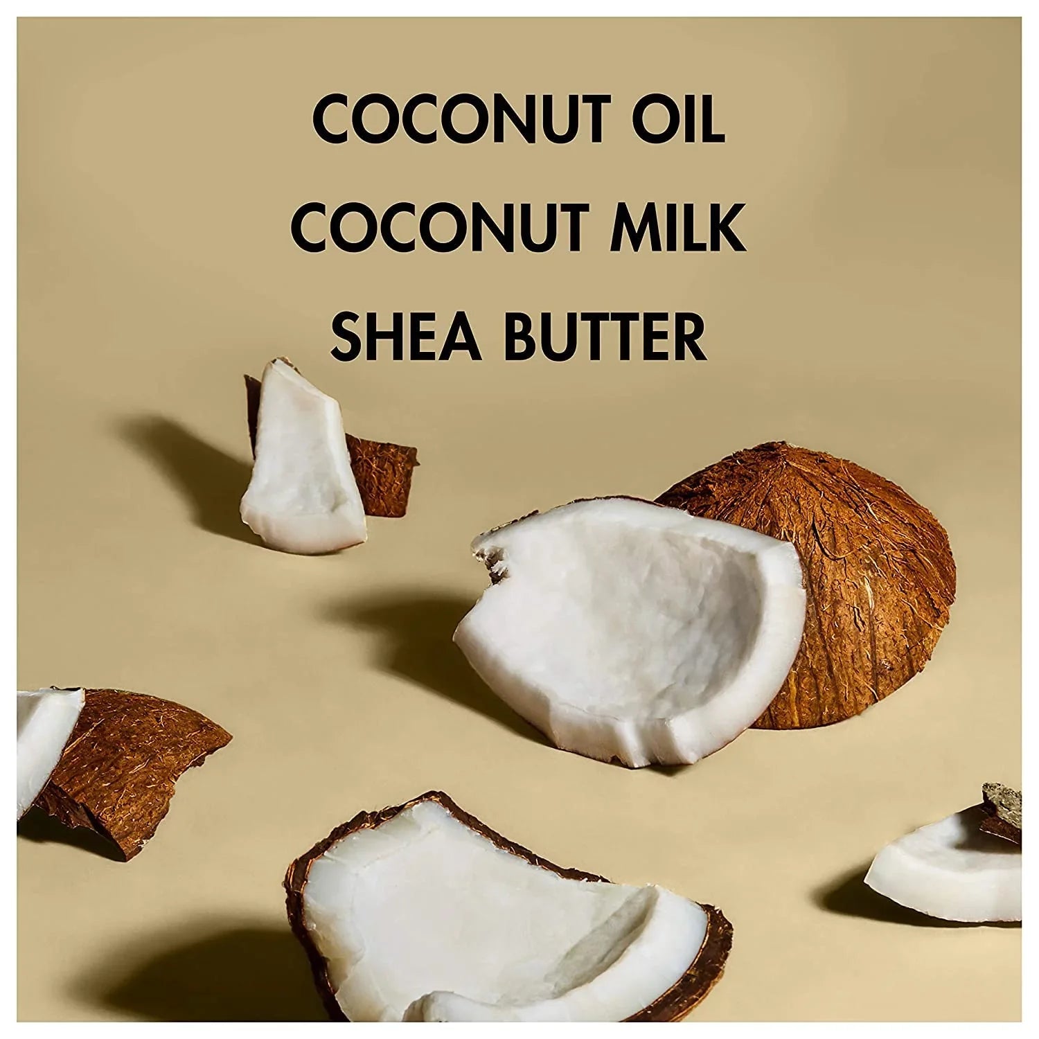 Shea Moisture 100% Virgin Coconut Oil Daily Hydration Shampoo & Conditioner 384ml Each