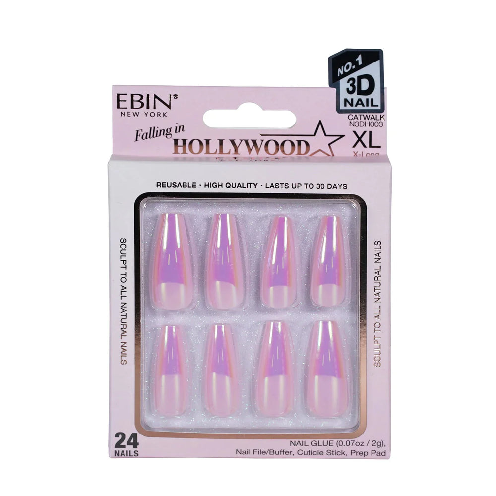 Ebin New York Falling In Hollywood Nails