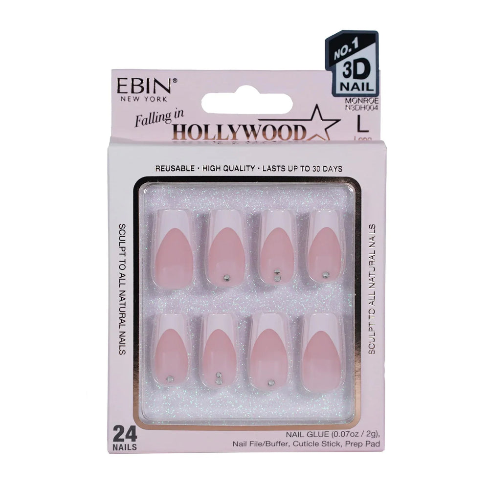 Ebin New York Falling In Hollywood Nails