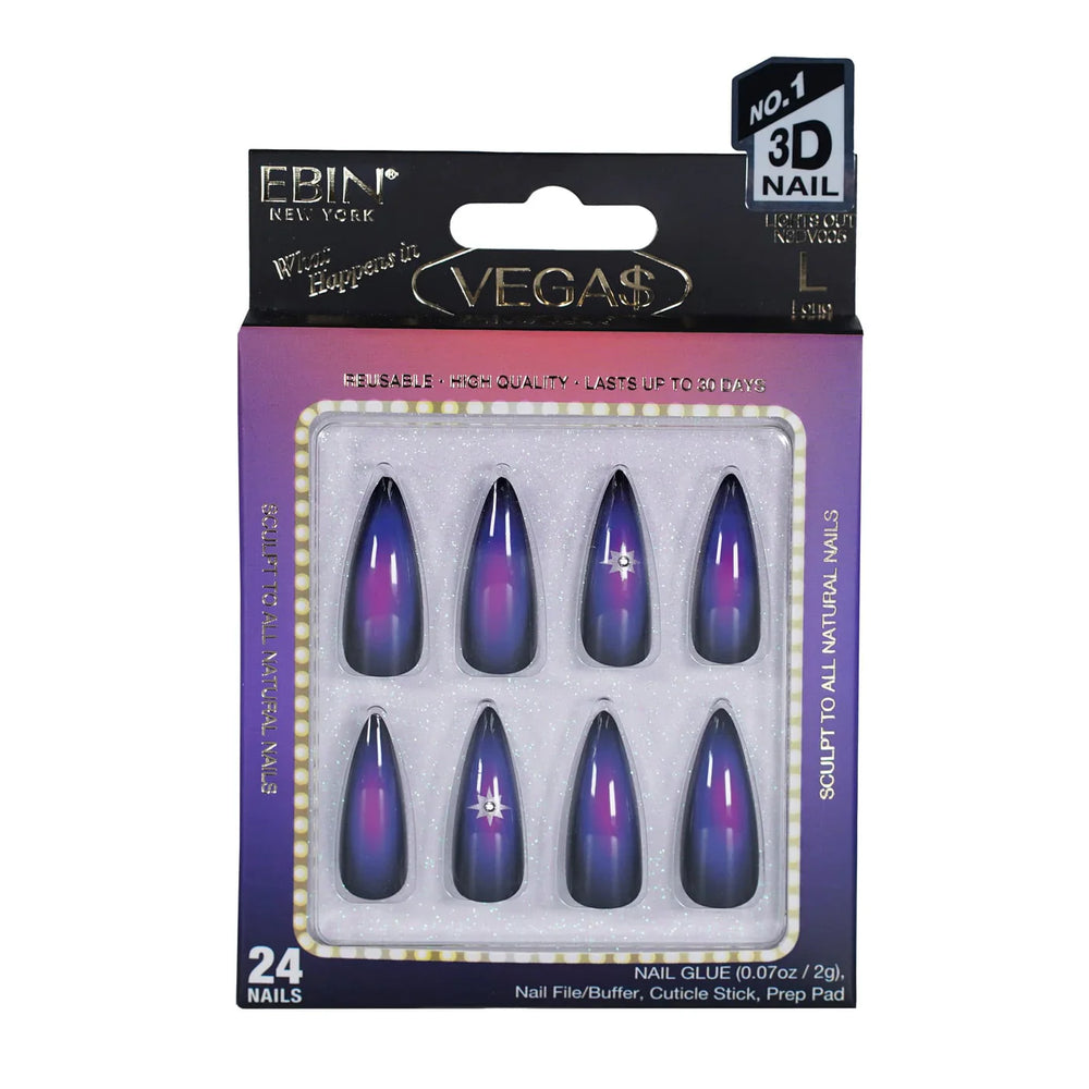 Ebin New York What Happens In Vegas Nails