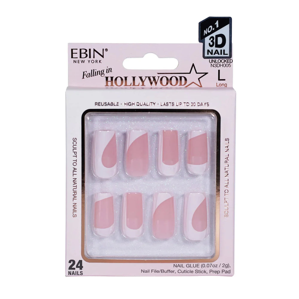 Ebin New York Falling In Hollywood Nails