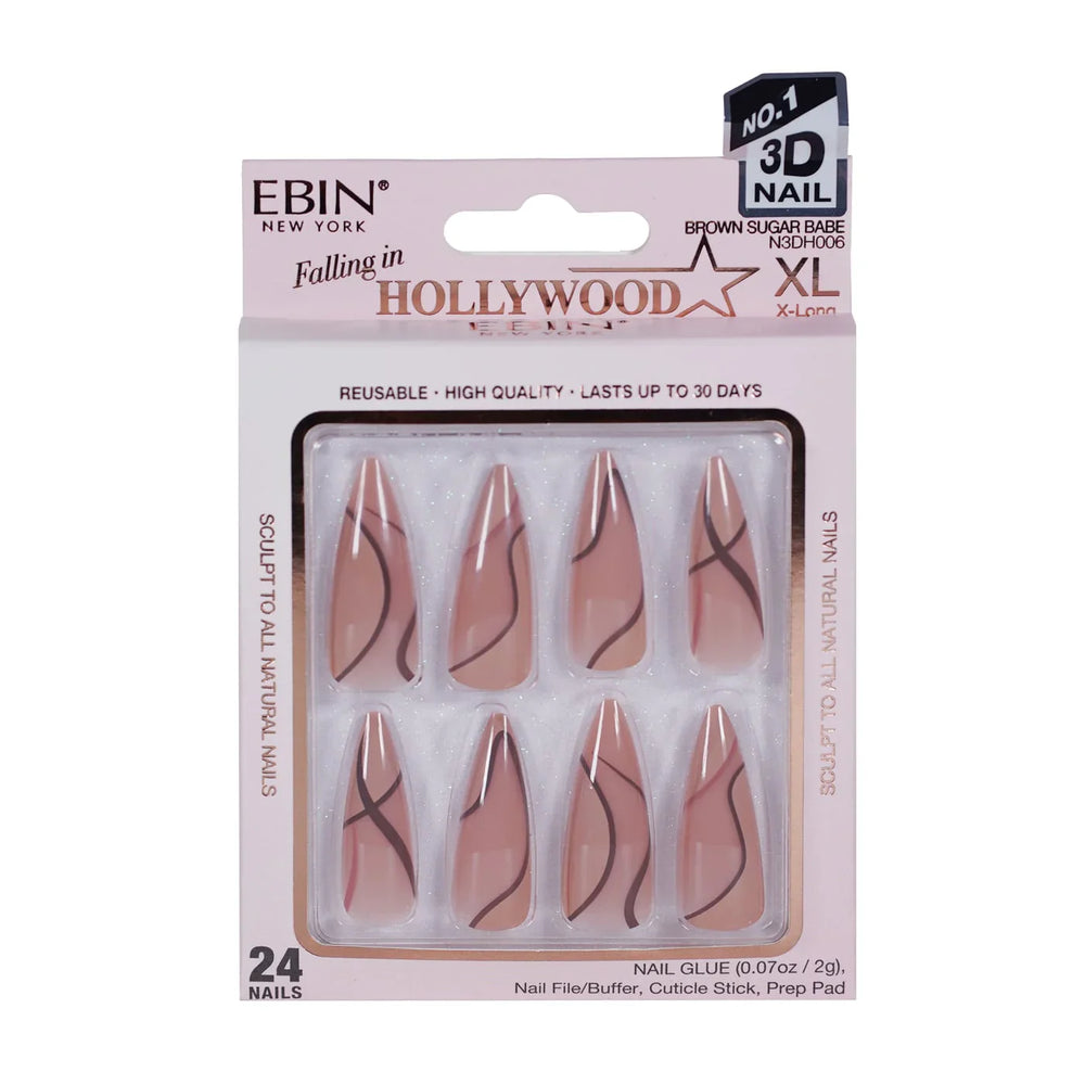 Ebin New York Falling In Hollywood Nails