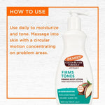 Palmer's Cocoa Butter Formula Skin Firming Body Lotion for Toning and Tightening 400ml