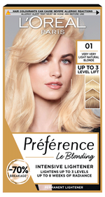 L'Oréal Paris Préférence