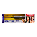 Red By Kiss Hot Styler Curved Teeth Teeth Pressing Comb
