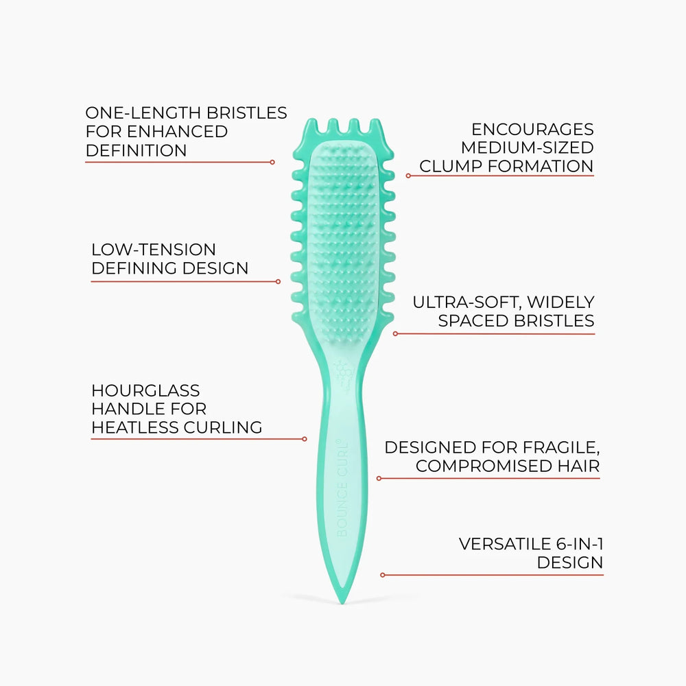 Bounce Curl Slick-Flex Define EdgeLift
