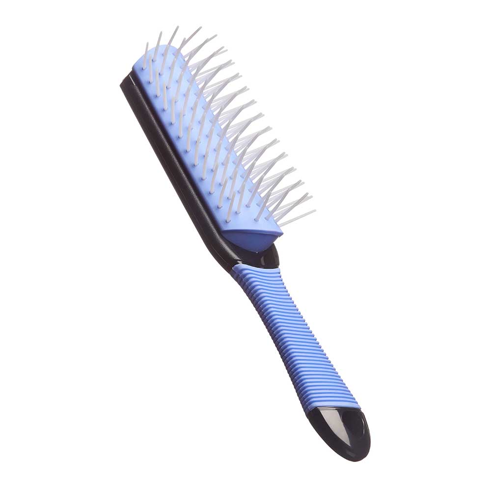 Red By Kiss 7 Rows  Volumizing Detangle Brush