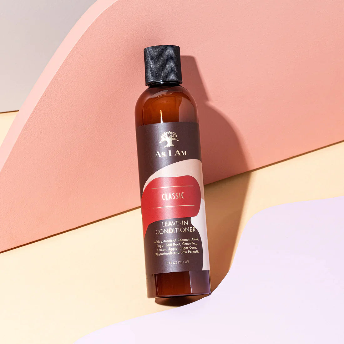 As I Am Leave-In Conditioner 237ml/8oz