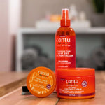 Cantu Extra Hold Edge Stay Gel 64g/2.25oz