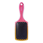 Red By Kiss Crystal Charcoal Brush – Square  Charcoal Infused Brush