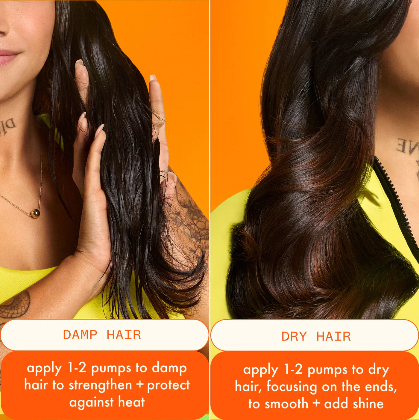 AMIKA superfruit star lightweight hair styling oil 50ml/1.7oz