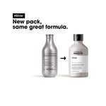 L'Oréal Professionnel Silver Shampoo 500ml