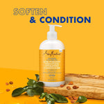 Shea Moisture Low porosity kit Shampoo and Conditioner