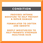 Cantu for Men Leave-in or Rinse-Out Conditioner for Hair & Beard 368g/13oz