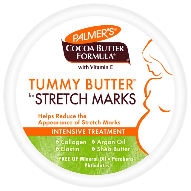 Palmer's Cocoa Butter Formula Tummy Butter for Stretch Marks 125g