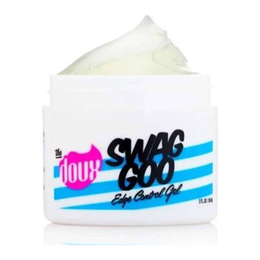 The Doux Swag Goo Edge Control Gel 2oz
