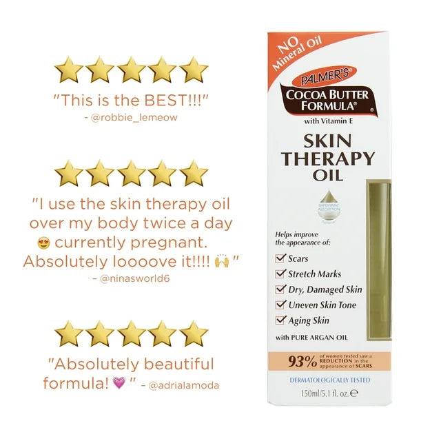 Palmer's  Cocoa Butter Formula Skin Therapy Oil