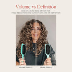 Bounce Curl Define Edgelift Brush Cherry