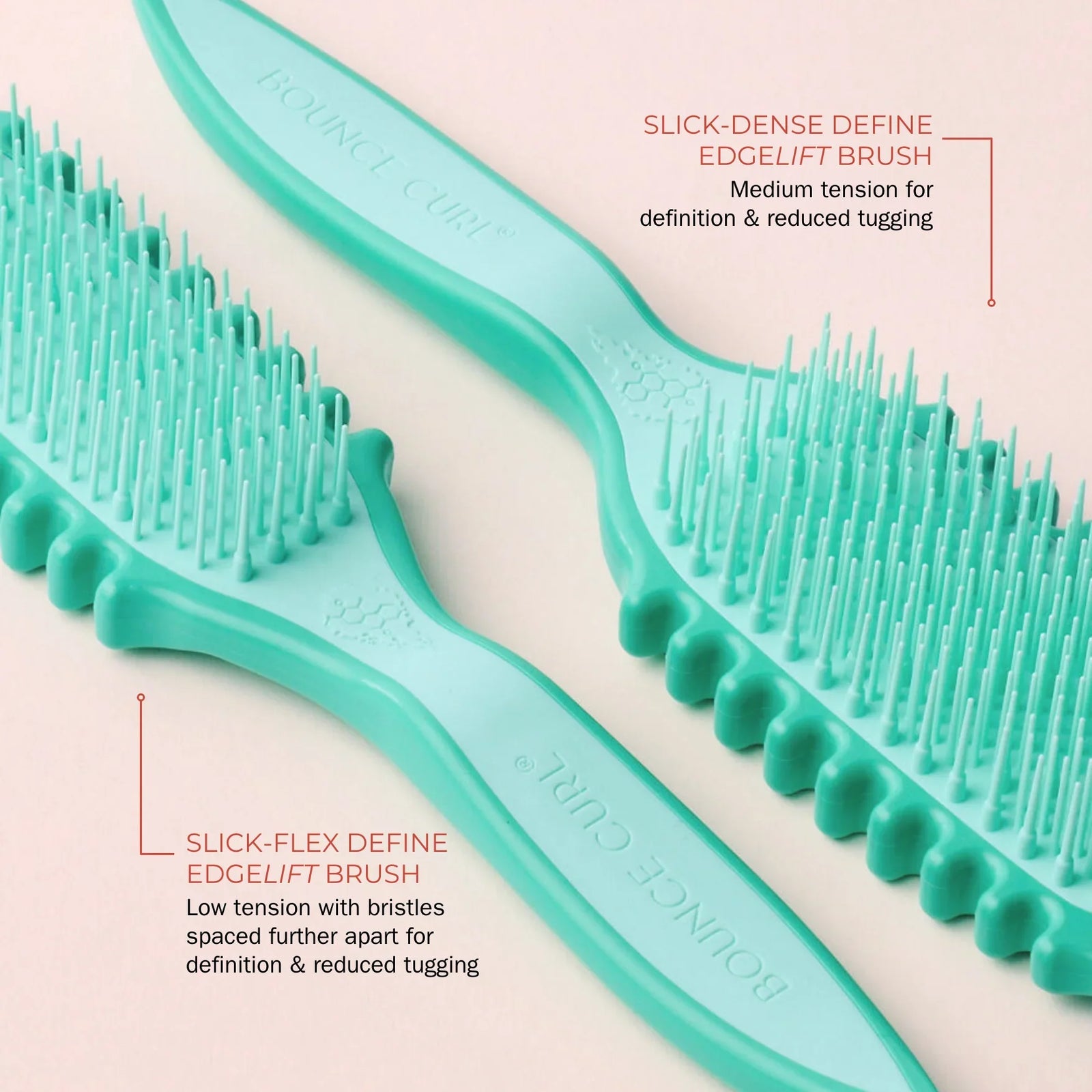 Bounce Curl Slick-Flex Define EdgeLift