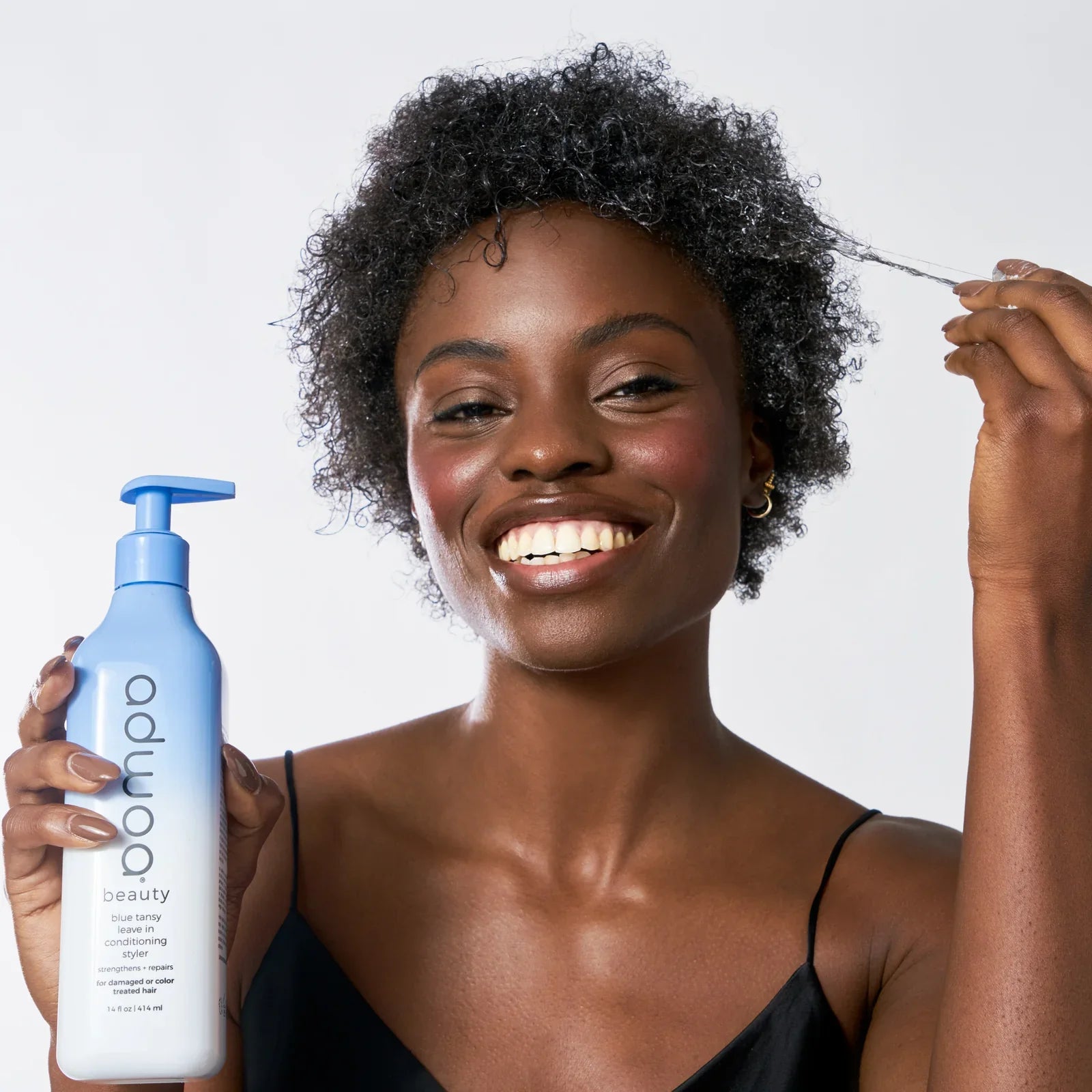 Adwoa Beauty Blue Tansy Leave In Conditioning Styler