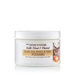 Creme of Nature Butter Blend & Flaxseed Double Duty Stretch & Define Pudding 326g/11.5oz