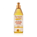 Creme of Nature Pure Honey Hair Food Strengthening Sulfate-Free Cleanser 355ml