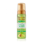 Creme of Nature Pure Honey Hair Food Smoothing & Frizz Control Styling Mousse 207ml