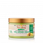Creme of Nature Pure Honey Hair Food Smoothing & Frizz Control Curl Defining Cream 326g
