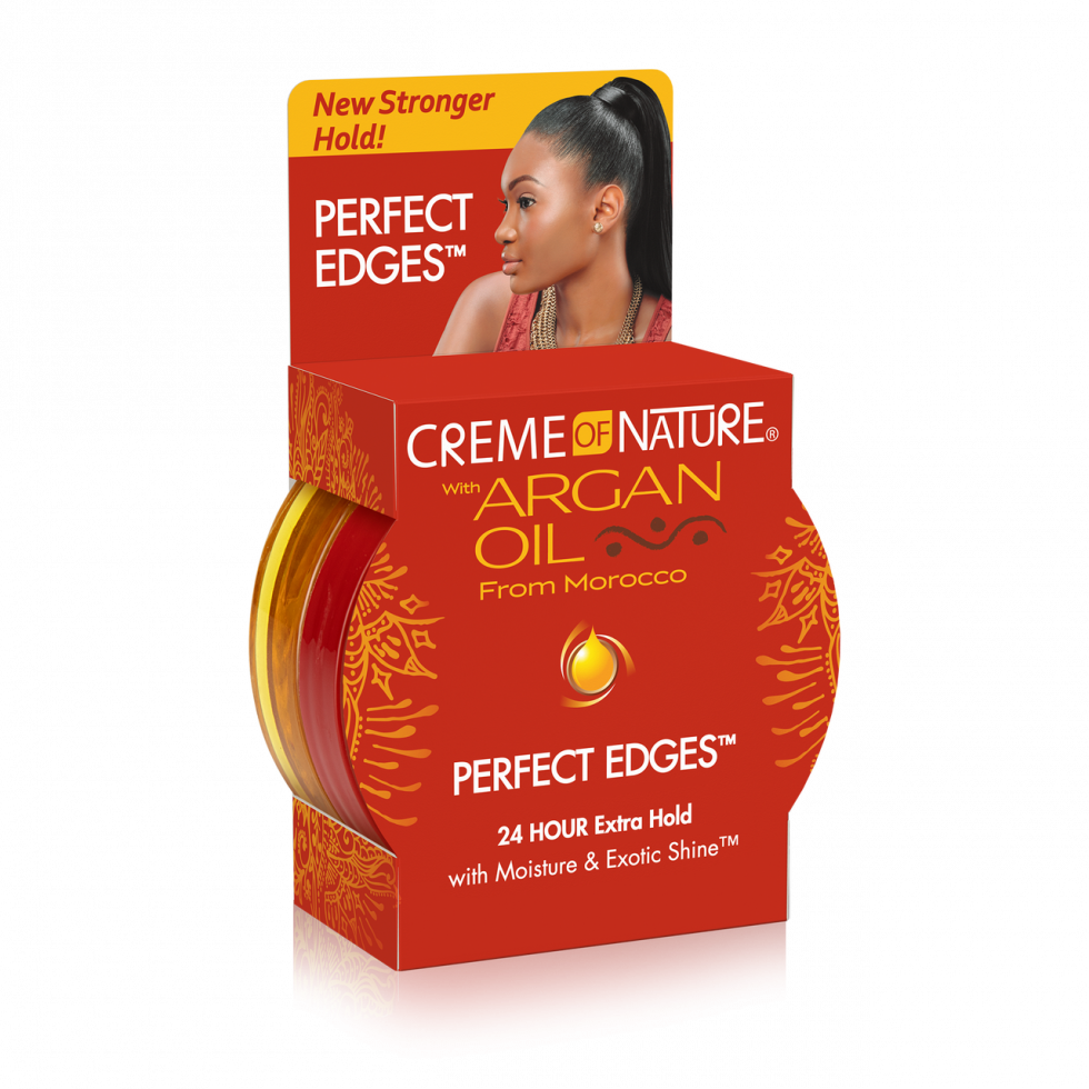 Creme of Nature Argan Oil Perfect Edges Regular 63.7g