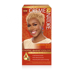 Creme of Nature Argan Oil Permanent Hair Color 9.23 Light Golden Blonde
