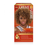Creme of Nature Argan Oil Permanent Hair Color 9.2 Light Caramel Brown