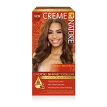 Creme of Nature Argan Oil Permanent Hair Color 7.3 Medium Warm Brown