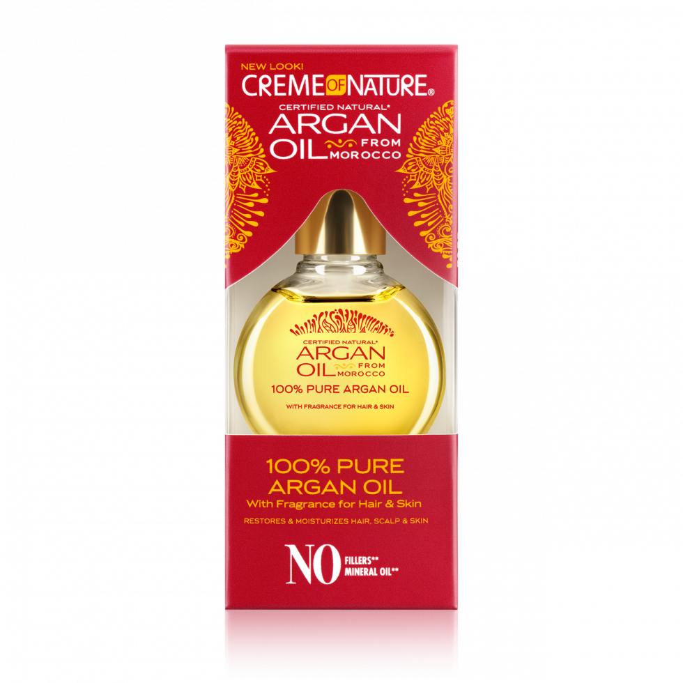 Creme of Nature 100% Pure Argan Oil 28ml