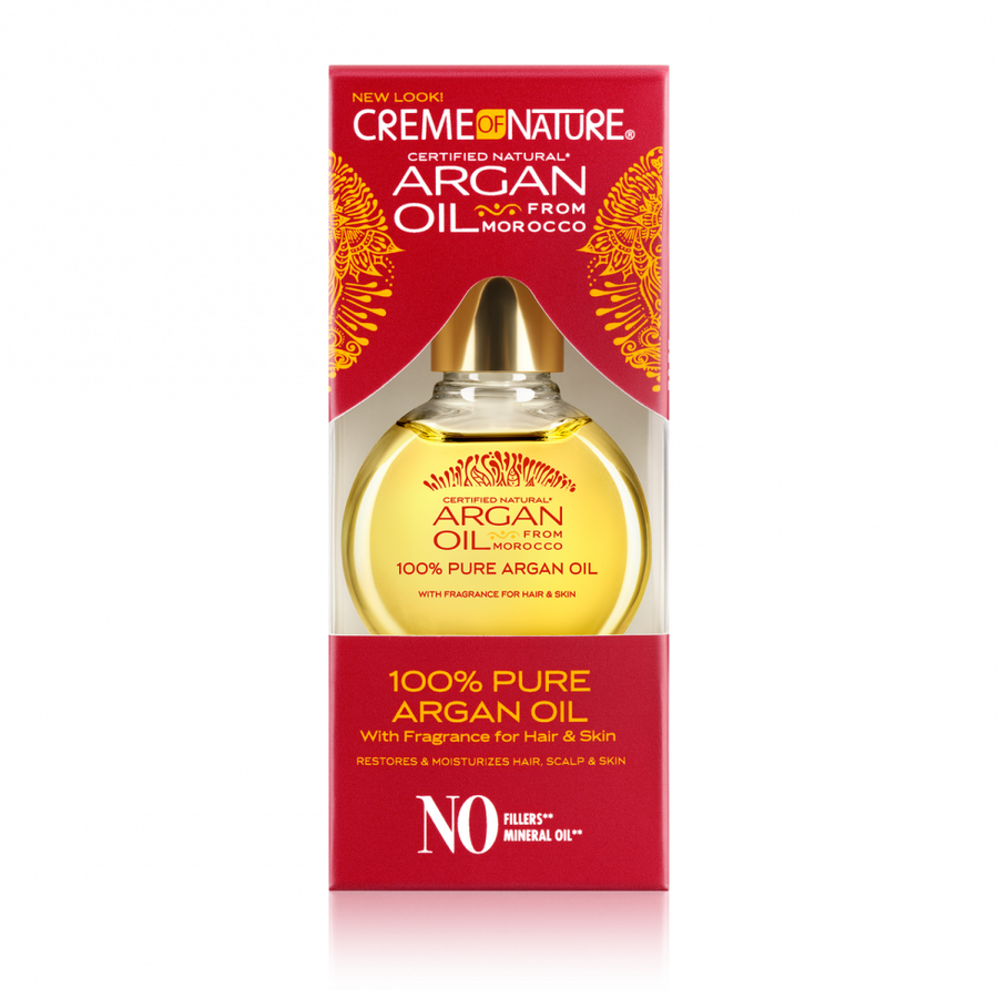 Creme of Nature 100% Pure Argan Oil 28ml