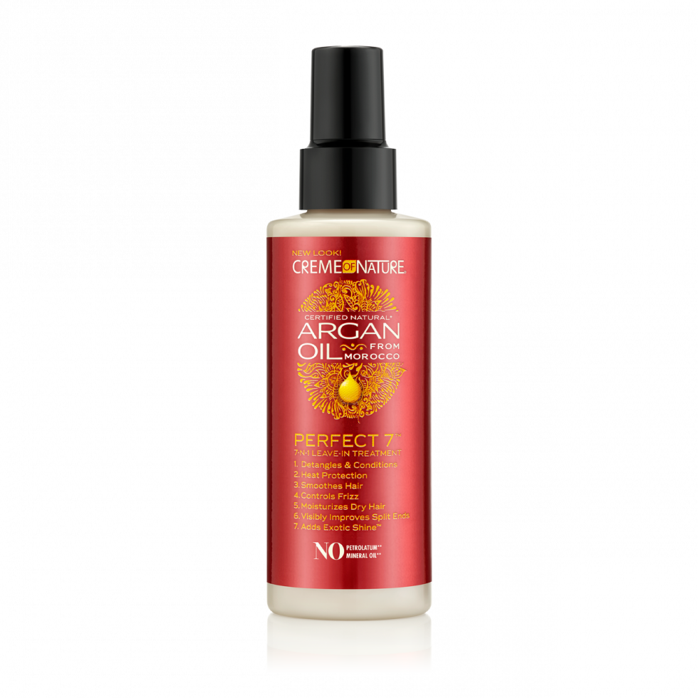 Creme of Nature Argan Oil Perfect 7 Leave-In Treatment 125ml