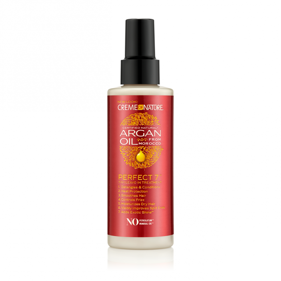 Creme of Nature Argan Oil Perfect 7 Leave-In Treatment 125ml