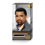 Creme of Nature Hair Color for Men Nourishing Permanent Gel Hair Color