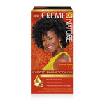 Creme of Nature Argan Oil Permanent Hair Color 1.0 Intense Black