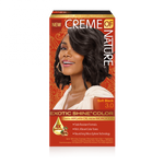 Creme of Nature Argan Oil Permanent Hair Color 3.0 Soft Black
