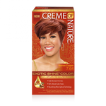 Creme of Nature Argan Oil Permanent Hair Color 7.64 Bronze Copper