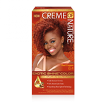 Creme of Nature Argan Oil Permanent Hair Color 6.4 Red Copper
