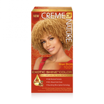 Creme of Nature Argan Oil Permanent Hair Color 10.01 Ginger Blonde