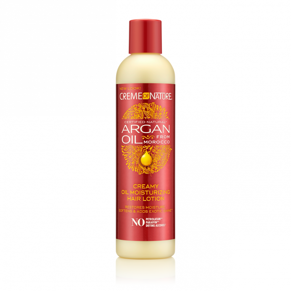 Creme of Nature Argan Oil Creamy Oil Moisturizing Hair Lotion 250ml