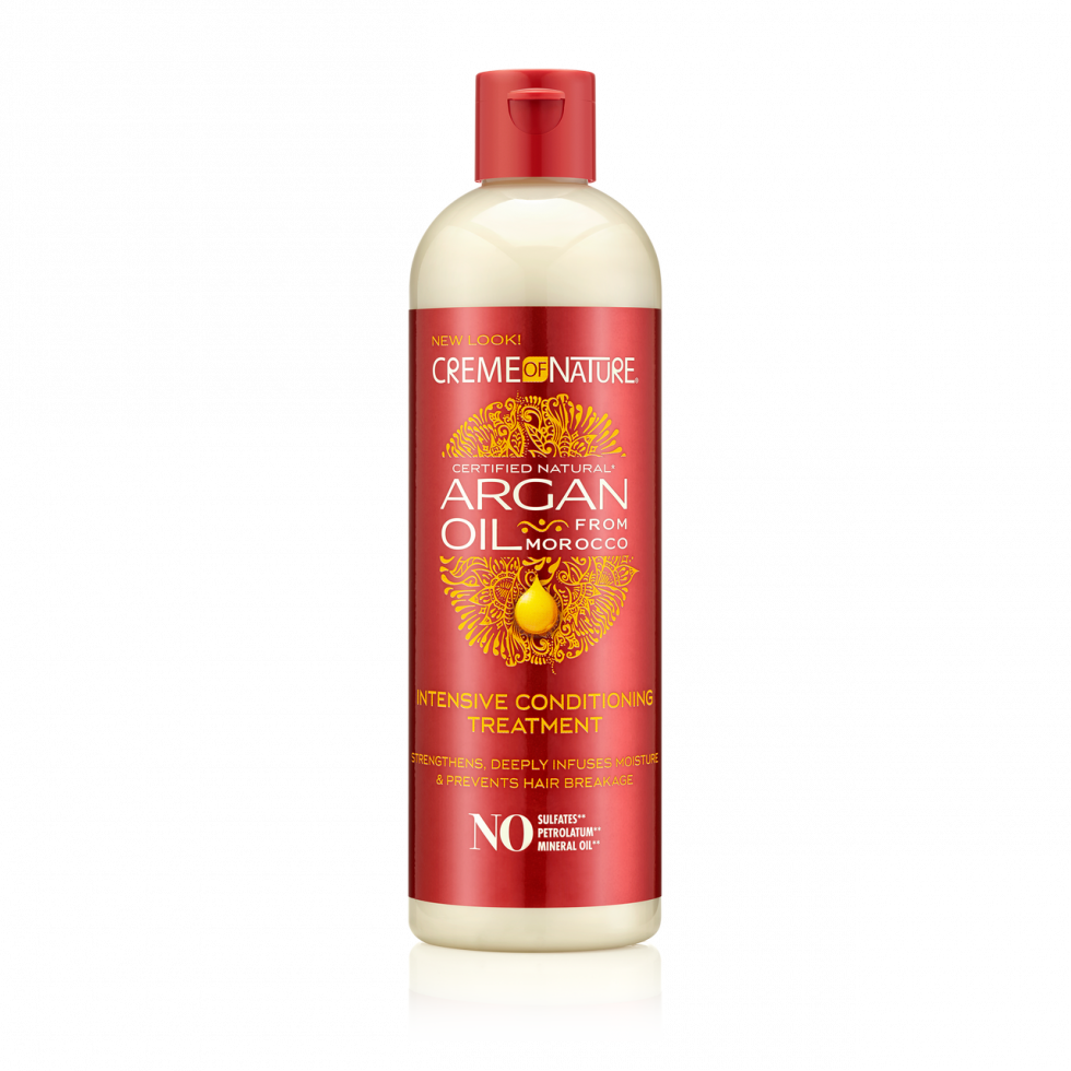 Creme of Nature Argan Oil Intensive Conditioning Treatment